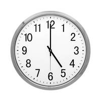 time